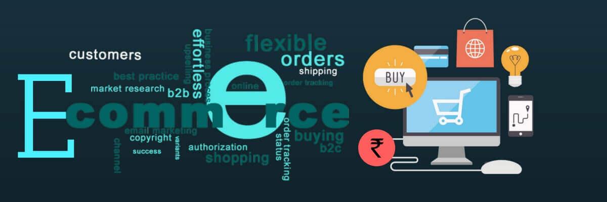 E Commerce Solutions banner