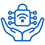 Cyber Security Awareness Icon