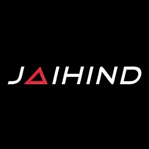 Jai Hind Logo