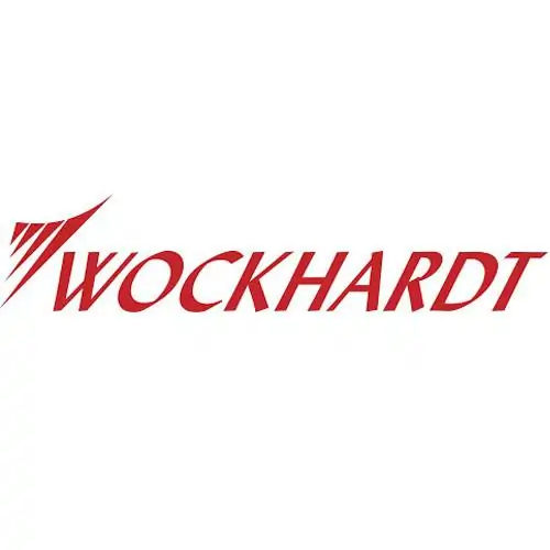 Wockhardt logo