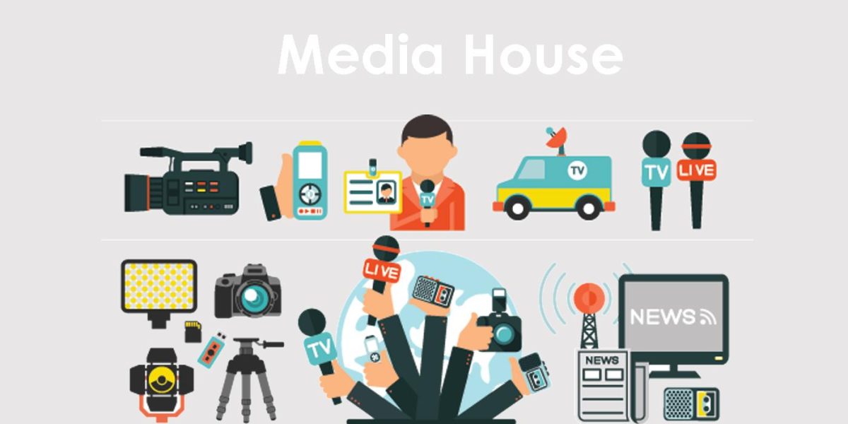 Media House Banner