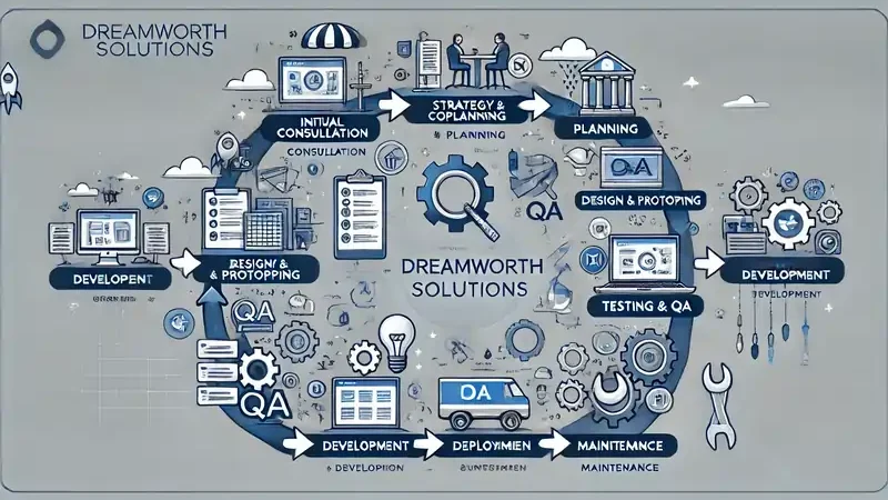 Tech Services Life Cycle