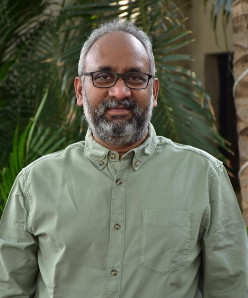 Chandramohan Puppala