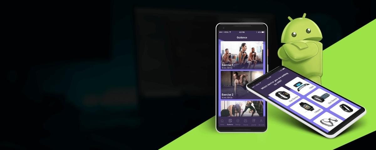 Android Tab App Development