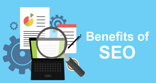 Benefits of SEO