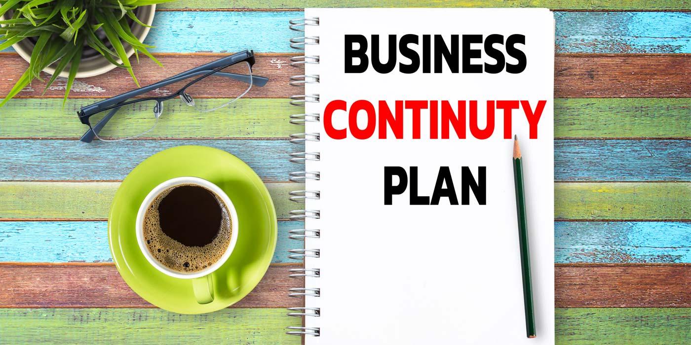 Business Continuity Planning