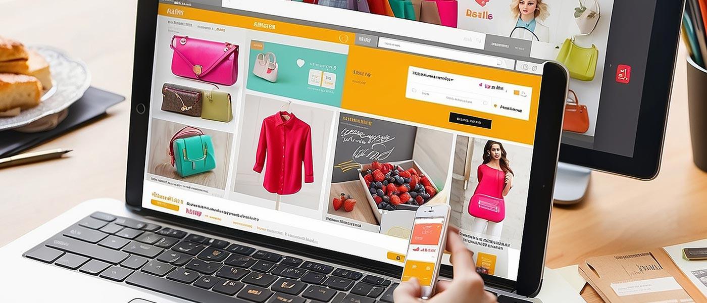 Ecommerce Website