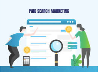 Paid Search Marketing