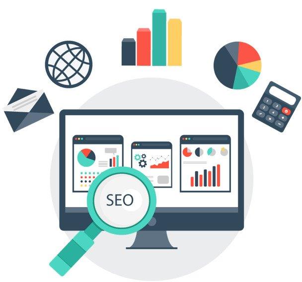 Search Engine Optimisation Features