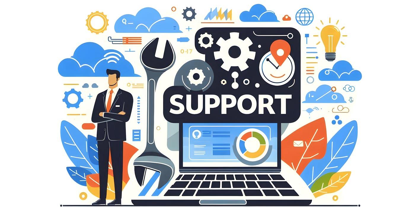 Support Management