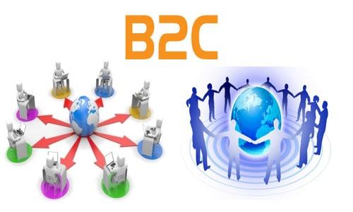 b2c portal