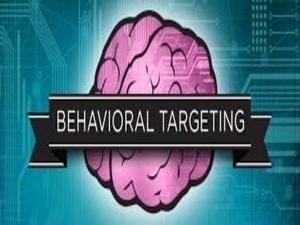 behavioral targeting