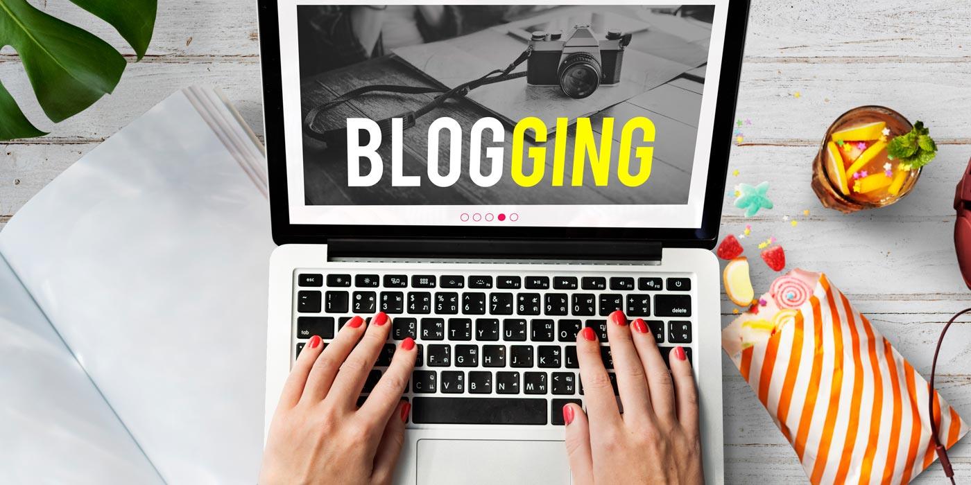 bloging blog writing