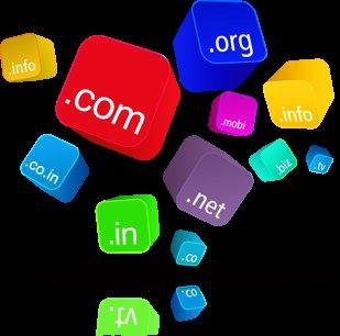 domain names