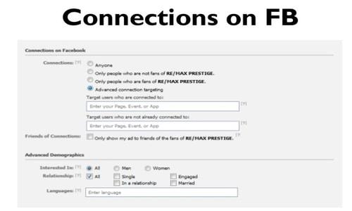 fb connection