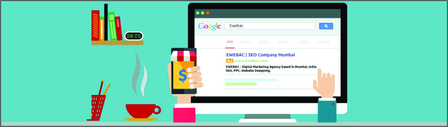 google adwords company banner