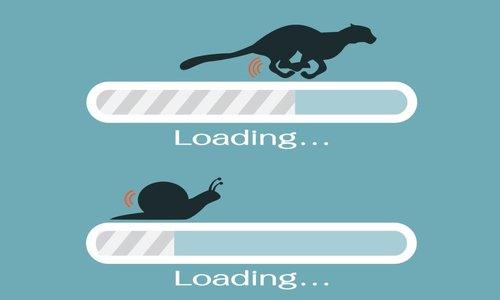 load web page fast