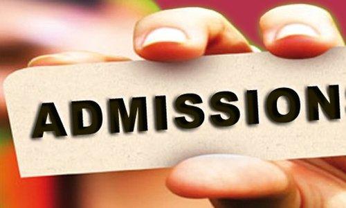 online admission