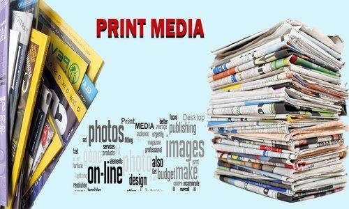 print media