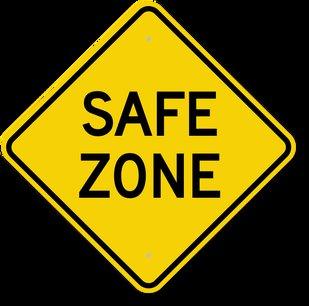 safe zone