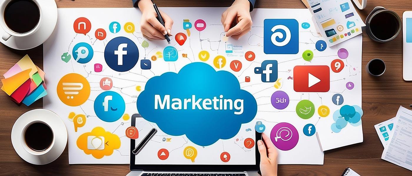 social media marketing