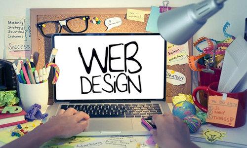 web designing