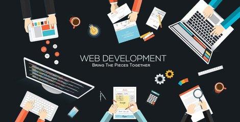 website development