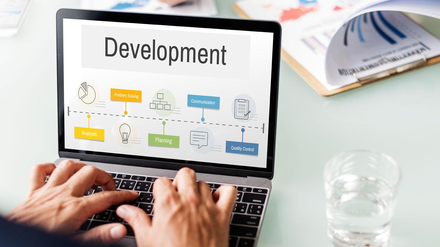 website development