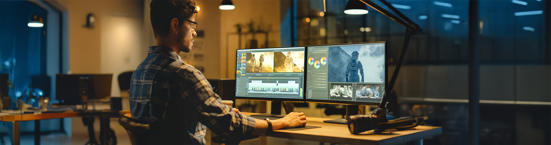 TelevisionTV Commercials banner