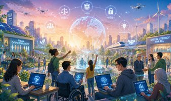 A Future Built on Digital Responsibility and Inclusive Innovation