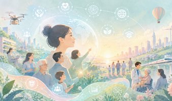 Expanding Horizon of Human-Centric Technology