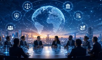 Global Tech GovernanceShaping a Responsible Digital Future