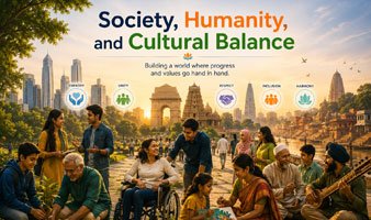 SocietyHumanityanCultural Balance
