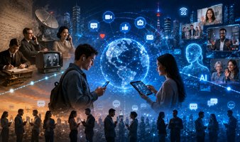 Technology Impact and the Changing Dynamics of Human Communication