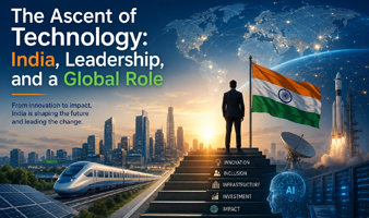 The Ascent of Technology India Leadership and Global Role
