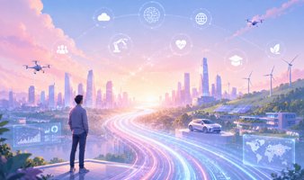 The Next Phase of Technological Transformation and Its Future Impact