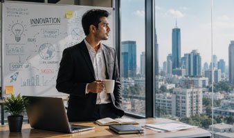 InnovationEntrepreneurship and Global Leadership