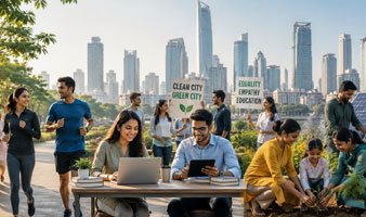 Lifestyle and Social Change