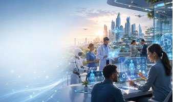 The Ascent of Technology: Human-Centered Innovation