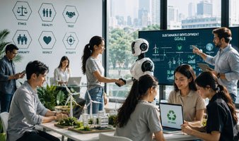 The Rise of Technology Social Responsibility and Ethical Values