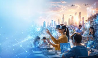 Technology’s Revolution in Education and Human Life
