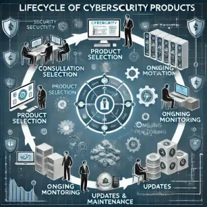 Cyber Security Products process