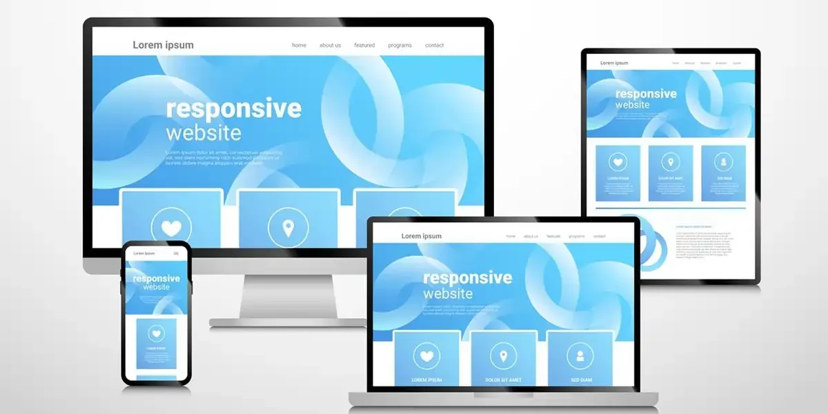 Static Responsive website Designing