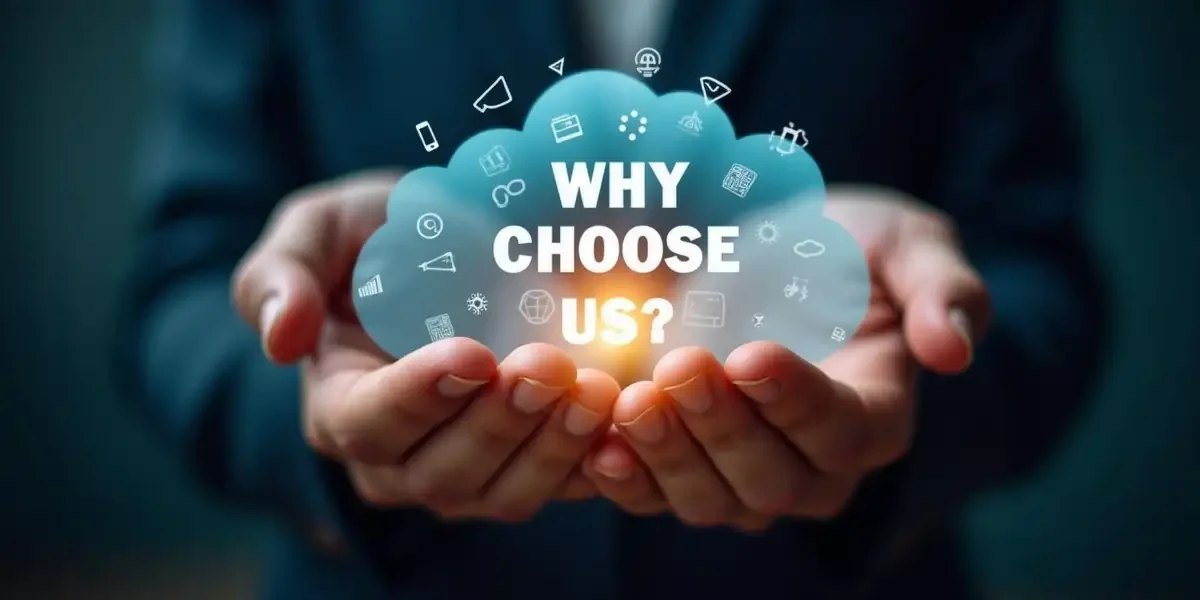 Why Choose Dreamworth Solutions